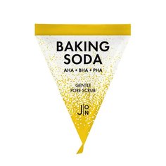Скраб для лица с содой в пирамидках J:on Baking Soda Gentle Pore Scrub, 5 шт