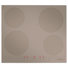 Встраиваемая индукционная панель Hansa BHIB68328 Beige