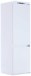 Встраиваемый холодильник Hansa BK318,3FVC White