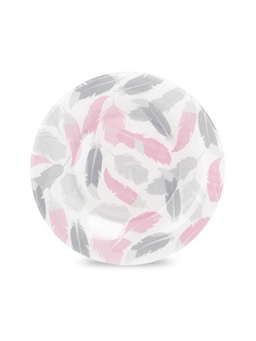 Тарелка десертная ТИРАНА ПИНК 19.5см Luminarc