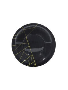 Тарелка суповая DELNICE GOLD 21.5см Luminarc