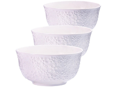 Набор салатниц 3пр керамика LR 29604 Достижение Ингастар (реализация)