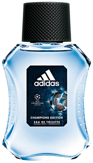 Туалетная вода Adidas UEFA Champions League Champions Edition 50 мл