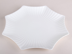 Блюдо 30см ф.морская звезда Общепит DX011 "Коралл"