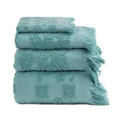 Полотенце Arya Isabel Soft Цвет: Аква (50х90 см)