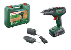 Акк. безударная дрель-шуруповерт Bosch UniversalDrill 18V 0.603.9D4.001