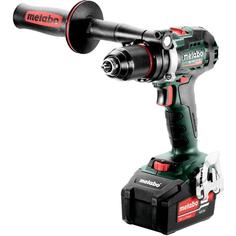 Акк. безударная дрель-шуруповерт Metabo BS 18 LTX BL I 602358500