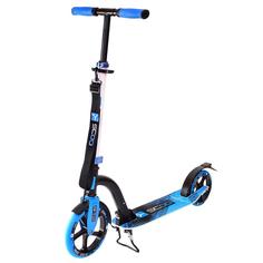 Y-SCOO Самокат RT 230 Slicker Technology, голубой SLICKER NEW Technology blue