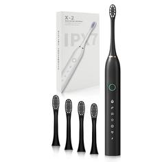 Электрическая зубная щетка Sonic Electric Toothbrush IPX X7-2 BH0058 Black