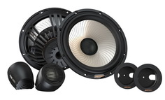 Компонентная автоакустика Eton Core S2