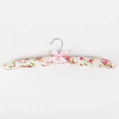 Вешалка-плечики для одежды «Нежность», размер 40-42, 38,5 х 10 х 3,5 см Вселенная порядка