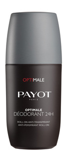 Дезодорант-антиперспирант c квасцами Payot 24H Anti-Perspirant Roll-On, 75 мл