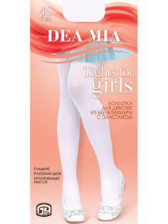 Колготки детские для девочек Брестские 15С3351 Цвет розовый размер 152-158