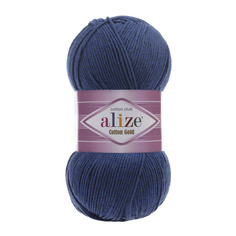Пряжа Alize 697548_00016 Cotton gold 279 джинс