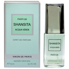 Духи для женщин Новая Заря Shansita Acqua Verde 16 мл