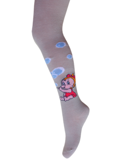 Колготки детские для девочек Брестские 14С3280 Цвет белый размер 92-98