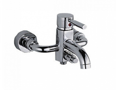 Смеситель для ванны Medea Malm, хром HB6148088C Midea