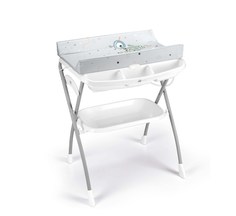 Пеленальный столик CAM Volare, 259 серый монстрики C203008/C259