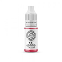 Пигмент для татуажа губ FACE Гранат 12 мл