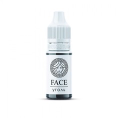 Пигмент для татуажа век глаз FACE Уголь 6 мл
