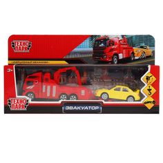 Машина Технопарк ЭВАКУАТОР 11,5 см. 1615077-R