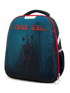Школьный ранец Siren Head Сиреноголовый с ортопедической спинкой 4043R