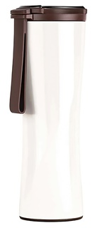 Термос Xiaomi Kiss Kiss Fish Moka Coffee Tumbler 430ml White
