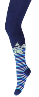 Колготки детские Брестские 14С3280 Цвет синий размер 116-122