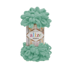 Пряжа Alize 7722479_00023 Puffy 490 морская волна