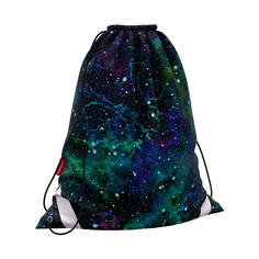 Мешок для обуви ErichKrause Цвет бирюзовый