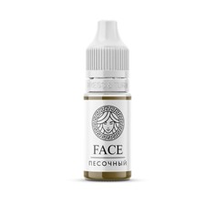 Пигмент для татуажа бровей FACE Песочный 12 мл