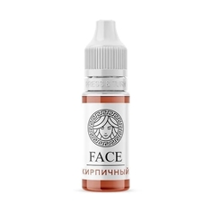Корректор для татуажа FACE Кирпичный 12 мл
