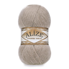 Пряжа Alize 364111_00086 Angora Gold 541 норка