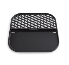 Чугунные решетка гриль и противень GBS Weber