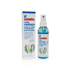 Дезодорант для ног Gehwol Caring Footdeo 150 мл