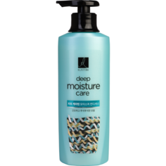 Кондиционер Elastine "Deep Moisture + Sheabutter" для интенсивного увлажнения