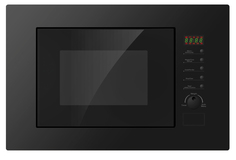 Встраиваемая микроволновая печь Candy MIC20GDFN Black