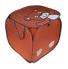 Корзина для хранения игрушек Shantou Gepai Мишка