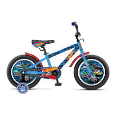 Детский велосипед Hot Wheels ВНМ14225 1toy