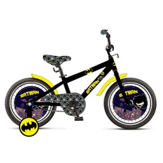 Детский велосипед Batman, колеса 12" ВНМ12211