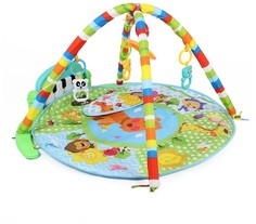 Развивающий коврик Музыкальный фитнес Konig Kids