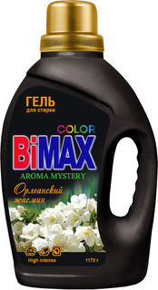 Гель для стирки BiMAX Color Орлеанский жасмин 1.17кг