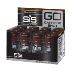 Набор Caffeine Shot, Кола, 60 мл., 12 шт в коробке SiS