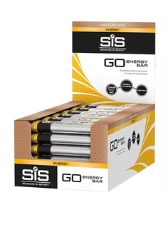 Углеводный энергетический батончик SiS GO Energy Mini Bar, 30шт по 40г (Шоколад)