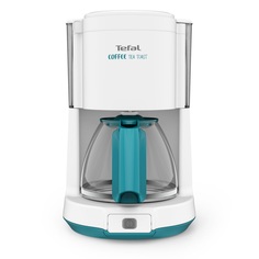 Кофеварка капельного типа Tefal CM272132 белый