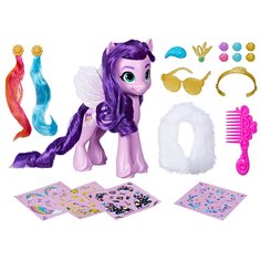 Игровой набор My Little Pony Сияющие прически Пипп F42815X0