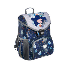 Ученический ранец ErichKrause ErgoLine 15L Bluecurl