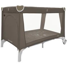 Манеж Carrello CRL-11503/1 Piccolo Chocolate Brown