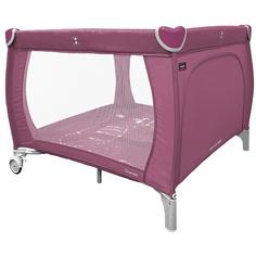 Манеж Carrello CRL-11504/1 Grande Orchid Purple