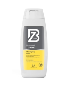 Тоник матирующий BelKosmex B-Zone 150 г